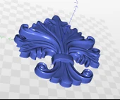 Byr stile'de mobil dekor (Sadece Plastik Aparattır!!!) 3D - 3