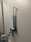 Oral-B Braun Elektrikli Diş Fırçası için Duvar Şarj Aleti (Plastik Aparattır!!!) - 1
