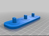 Byr Braun Oral-B Elektrikli diş fırçası x3 (Sadece Plastik Aparattır!!!) 3D - 2