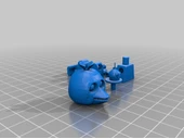 Lego Kız Fnaf (Plastik Aparattır!!!) - 1