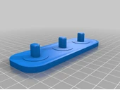 Byr Braun Oral-B Elektrikli diş fırçası x3 (Sadece Plastik Aparattır!!!) 3D - 1