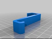 Byr DJI RC-N1 denetleyici - iPad mini 5 tutucu (Sadece Plastik Aparattır!!!) 3D thumbnail 2