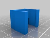Byr DJI OM5 Soğuk Ayakkabı Adaptörü (Plastik Aparattır!!!) 3D - 2