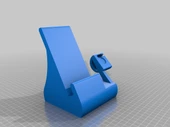 Byr Telefon ve akıllı saat yerleştirme (Plastik Aparattır!!!) 3D - 1