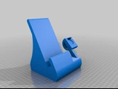 Byr Telefon ve akıllı saat yerleştirme (Plastik Aparattır!!!) 3D - 2