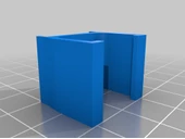 Byr DJI OM5 Soğuk Ayakkabı Adaptörü (Plastik Aparattır!!!) 3D - 1