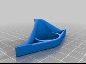 Byr Kitap Sayfası Tutucu V3 (Sadece Plastik Aparattır!!!) 3D - 4