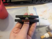 Byr Kitap Sayfası Tutucu V3 (Sadece Plastik Aparattır!!!) 3D - 3