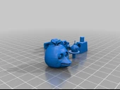 Lego Kız Fnaf (Plastik Aparattır!!!) - 2