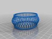 Byr Özelleştirilmiş bükülme bilezik tasarımcım (Plastik Aparattır!!!) 3D thumbnail 1