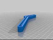 Byr Radyatör için ayakkabı kurutma makinesi (Sadece Plastik Aparattır!!!) 3D thumbnail 4