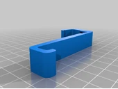 Byr DJI RC-N1 denetleyici - iPad mini 5 tutucu (Sadece Plastik Aparattır!!!) 3D thumbnail 1