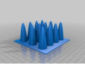 Byr Steve'in Yüzük Stand Tutucu (Sadece Plastik Aparattır!!!) 3D - 1