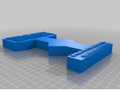 Byr Taylor Swift Eras turnesi bilezik tutucusu ve şarkı sözleri (Plastik Aparattır!!!) 3D thumbnail 1