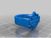 Byr HD Yüzük (Plastik Aparattır!!!) 3D thumbnail 1