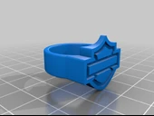 Byr HD Yüzük (Plastik Aparattır!!!) 3D thumbnail 2