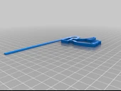 Byr Kitap Ayracı / Kütüphane Rafı Dikkat Arayanlar (Plastik Aparattır!!!) 3D - 2
