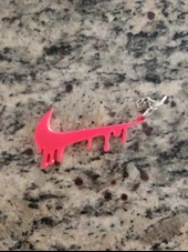 Byr Nike Drip Anahtarı (Sadece Plastik Aparattır!!!) 3D thumbnail 3