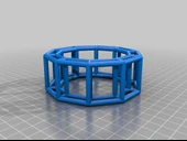 Byr Borulu Bilezik (Sadece Plastik Aparattır!!!) 3D - 4