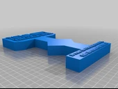 Byr Taylor Swift Eras turnesi bilezik tutucusu ve şarkı sözleri (Plastik Aparattır!!!) 3D thumbnail 2