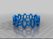 Byr Tubu (Bilezik) (Sadece Plastik Aparattır!!!) 3D thumbnail 3