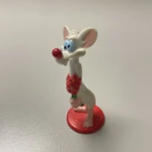 Byr Animaniacs "Pinky" bir demet çiçek tutuyor. (Sadece Plastik Aparattır!!!) 3D thumbnail 3