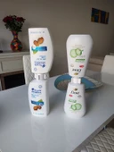 Byr Vücut Yıkama/Şampuan Şişesi Bağlantı Kapağı (Sadece Plastik Aparattır!!!) 3D - 1