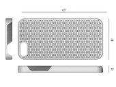 Byr Çay Töreni Kashiwa Rin (Sadece Plastik Aparattır!!!) 3D - 4