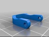 Byr Su Şişesi Mandalı Toka Klipsi (Plastik Aparattır!!!) 3D - 2