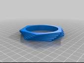 Byr Fiur (Bilezik) (Sadece Plastik Aparattır!!!) 3D - 3