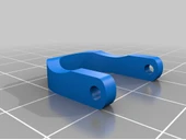 Byr Su Şişesi Mandalı Toka Klipsi (Plastik Aparattır!!!) 3D - 1