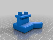 Byr Çömlekçilik Kırpma aracı için Kase Kaydırıcısı (Sadece Plastik Aparattır!!!) 3D - 2