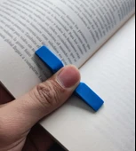 Byr Kitap Bölücü (Sadece Plastik Aparattır!!!) 3D - 1