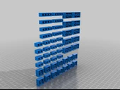 Lego büyük tuğla paketi (Plastik Aparattır!!!) - 1