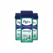 Agiss Azulen Roll-On Sir Ağda Tüm Ciltler 100 ml 3 Adet - 1