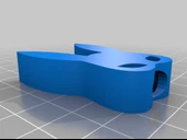 Byr Tehlikeli kadın maske saman arkadaşı (Sadece Plastik Aparattır!!!) 3D - 2