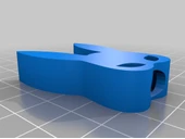 Byr Tehlikeli kadın maske saman arkadaşı (Sadece Plastik Aparattır!!!) 3D - 1