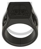 Byr Yüzük Yıldız Savaşları Darth Vader Kara Güç (Sadece Plastik Aparattır!!!) 3D thumbnail 4