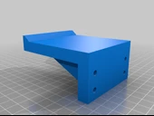 Byr DN-607 Nemlendirici Askı (Sadece Plastik Aparattır!!!) 3D - 2