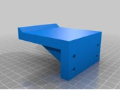 Byr DN-607 Nemlendirici Askı (Sadece Plastik Aparattır!!!) 3D - 1