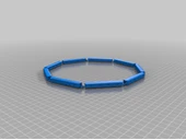 Byr Tren Hame/Bilezik (Sadece Plastik Aparattır!!!) 3D thumbnail 1