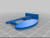 Byr Diagon Yolu kitap köşesi tabelası (Plastik Aparattır!!!) 3D - 2