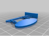 Byr Diagon Yolu kitap köşesi tabelası (Plastik Aparattır!!!) 3D - 1