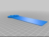 Byr Esnek Kitap Ayracı - Cadılar Bayramı Balkabağı (Sadece Plastik Aparattır!!!) 3D - 3
