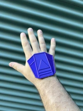 Byr Özel Mandalor El Zırhı (Sadece Plastik Aparattır!!!) 3D - 4