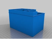 Byr Diyabet Tedarik Organizatörü (Sadece Plastik Aparattır!!!) 3D - 1