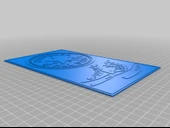 Byr Converse All Star (Sadece Plastik Aparattır!!!) 3D thumbnail 2