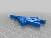Byr Bill Cypher Kolye (Sadece Plastik Aparattır!!!) 3D - 3