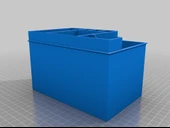 Byr Diyabet Tedarik Organizatörü (Sadece Plastik Aparattır!!!) 3D - 2