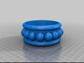 Byr Bilezik Yelan Genshin Etkisi (Sadece Plastik Aparattır!!!) 3D thumbnail 2